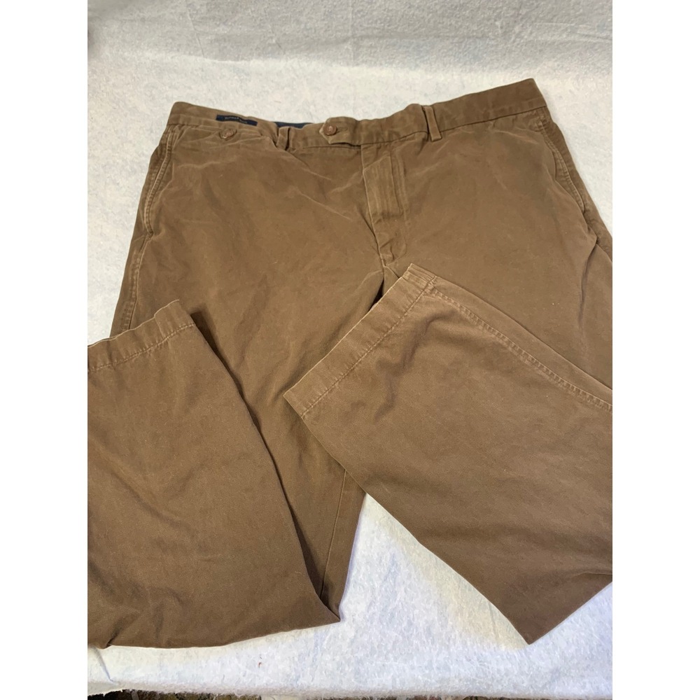 Blue Harbour Luxury Club Marks & Spencer 42x31 Supima Wool Blend Chino Pants‎